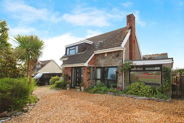 5 Bedroom Detached House For Sale In Matthew Road, Rhoose, CF62
