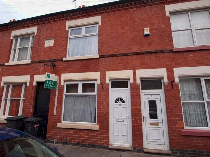 2 Bedroom Terraced House To Rent In Marshall Street, Leicester, LE3