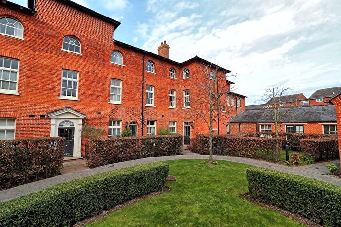 1 Bedroom Flat To Rent In St. Michaels Court, South Street, Braintree, CM7