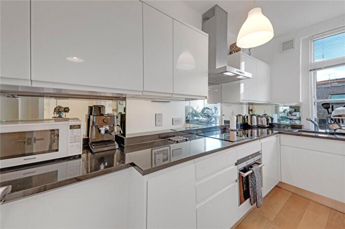 Flat For Sale In Gloucester Place, Marylebone, London, NW1