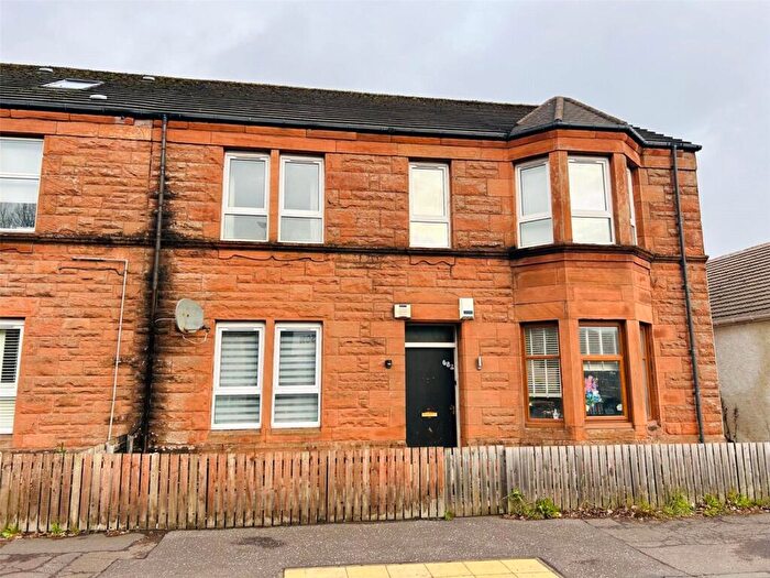 1 Bedroom Flat To Rent In Glasgow Road, Wishaw, North Lanarkshire, ML2