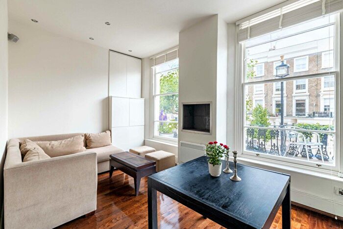 1 Bedroom Flat To Rent In Warwick Avenue, Maida Vale, W9