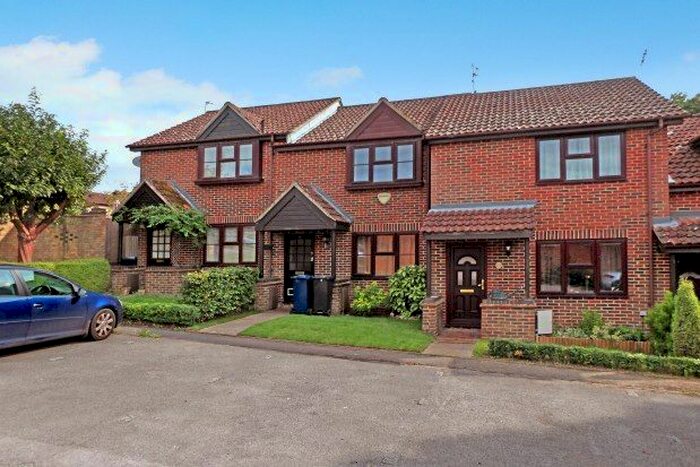 2 Bedroom Terraced House To Rent In Old Barn View, Godalming, GU7