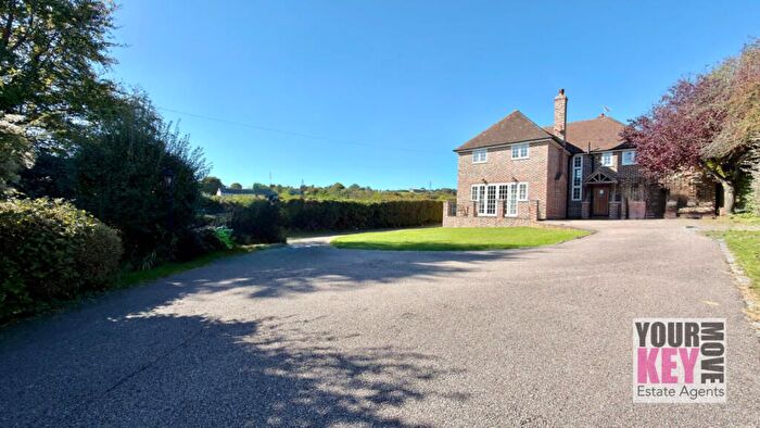 4 Bedroom Detached House For Sale In Canterbury Road, Elham, Canterbury, Kent, CT4