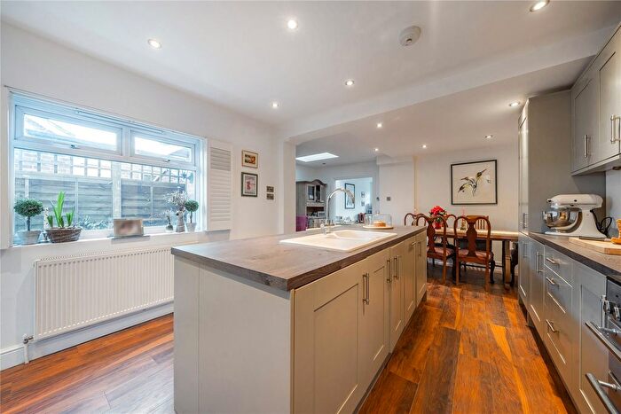2 Bedroom Semi-Detached House For Sale In Worplesdon, Guildford, Surrey, GU3