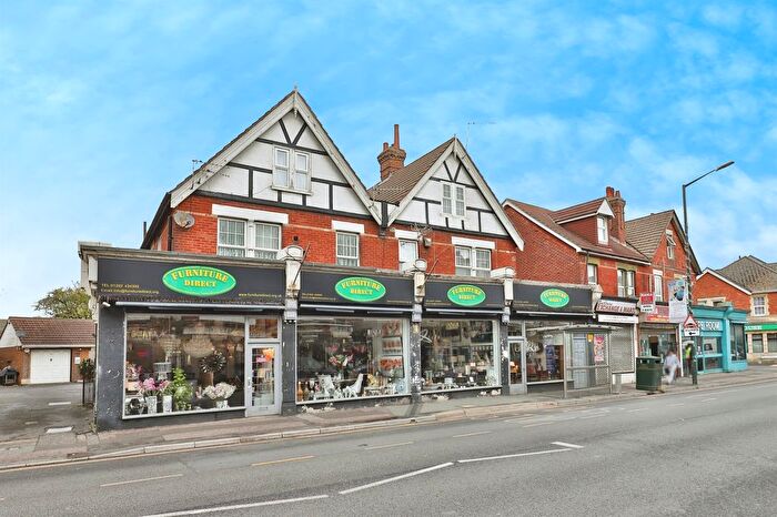 1 Bedroom Flat For Sale In Christchurch Road, Bournemouth, BH7