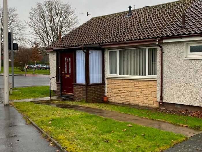 1 Bedroom Semi-Detached House To Rent In Bute Drive, Perth, Perthshire PH1