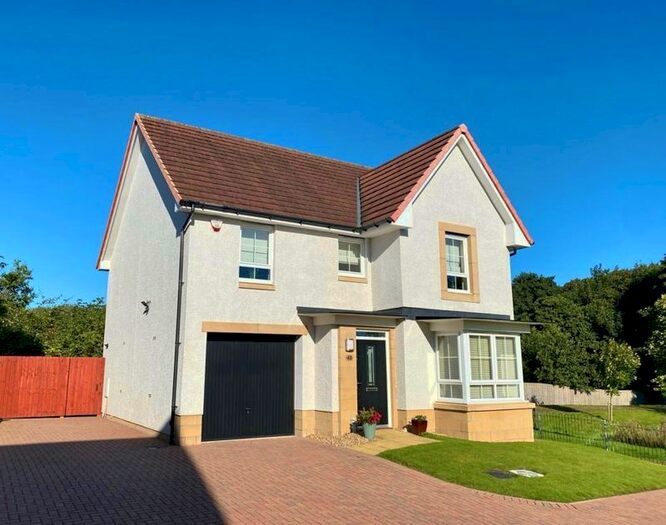 4 Bedroom Villa For Sale In Fairfield Park, Monkton, Prestwick, KA9