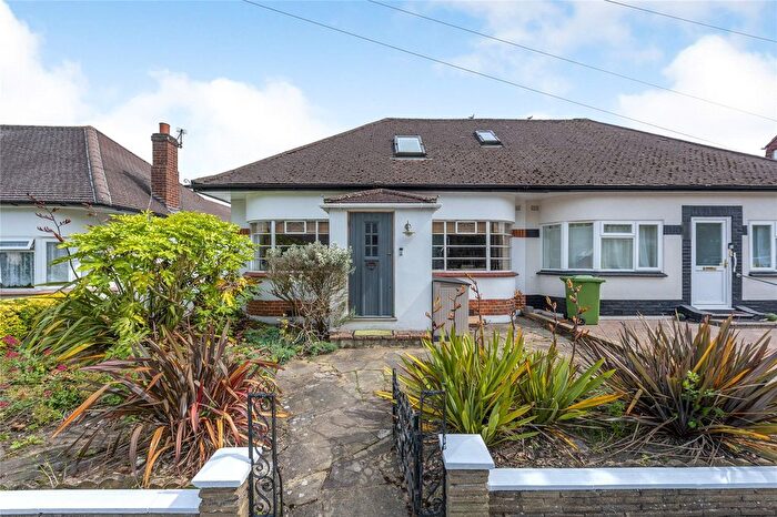 2 Bedroom Bungalow To Rent In Gladstone Avenue, Twickenham, TW2