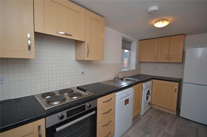 2 Bedroom Apartment To Rent In Padstow Road, Churchward, Swindon, SN2