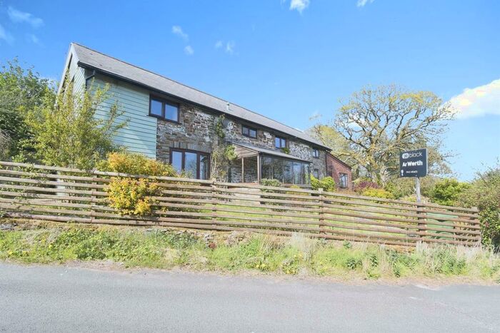 4 Bedroom Detached House For Sale In Mathern, Maesycoed, Pontypridd, CF37