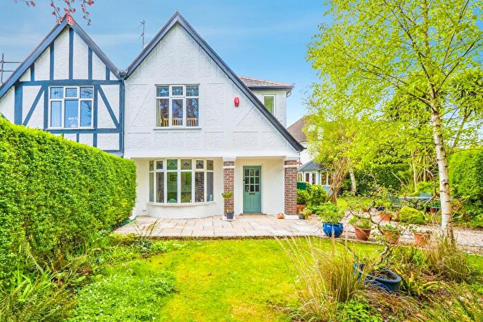 3 Bedroom Semi Detached House For Sale In Highfields, Cardiff, CF5