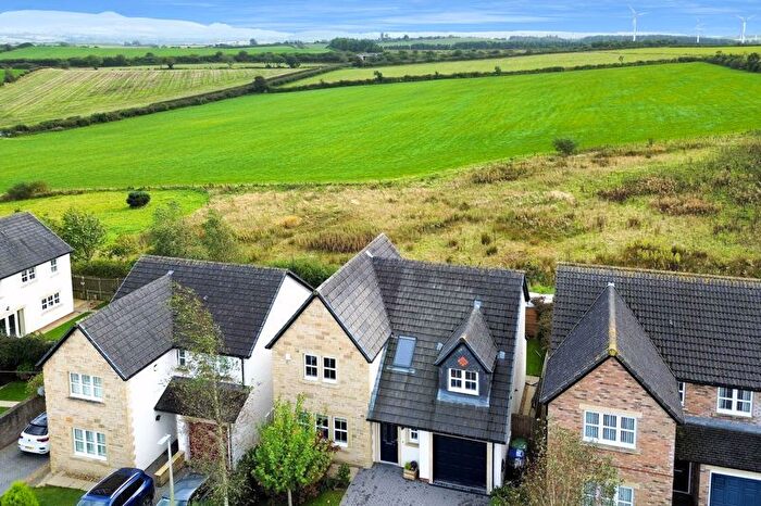 4 Bedroom Detached House For Sale In Mabel Wood Close, Great Clifton, Workington, CA14