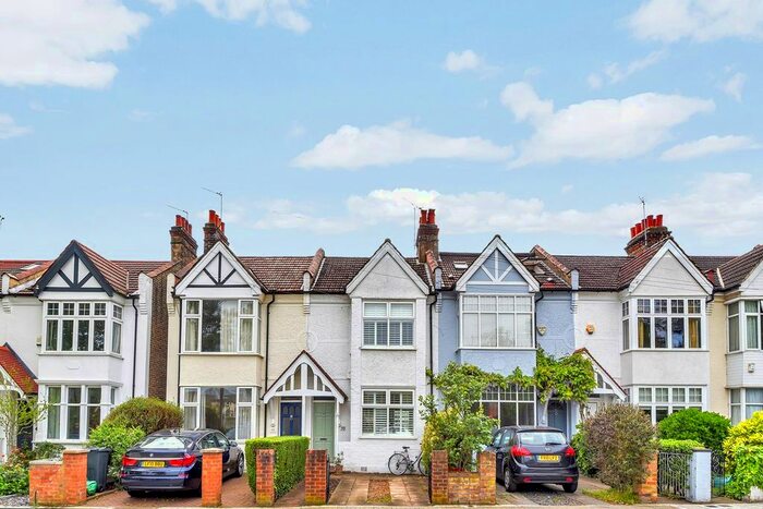 3 Bedroom Terraced House To Rent In Corney Road, London, W4