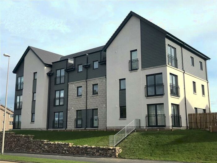 2 Bedroom Flat To Rent In Clark Avenue, Banchory, Aberdeenshire, AB31