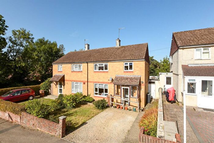 3 Bedroom Semi-Detached House For Sale In Ashdown Road, Reigate, Surrey, RH2