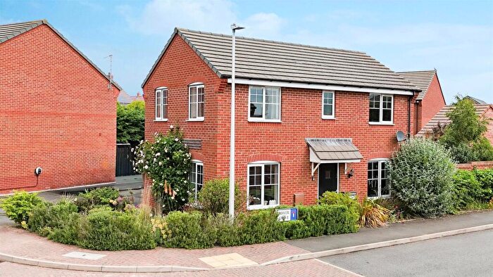 3 Bedroom Detached House For Sale In Power Grove, Bishops Tachbrook, Leamington Spa, CV33