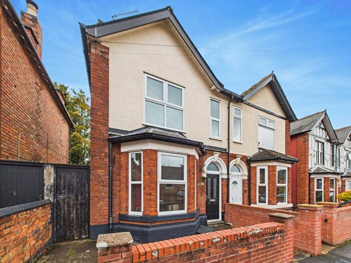 3 Bedroom Semi Detached House For Sale In French Street, Derby, DE23