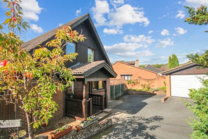 3 Bedroom Detached House For Sale In London Road, Forest Row, East Sussex, RH18