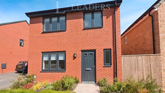 4 Bedroom Detached House To Rent In Limestone Avenue, Clay Cross, S45