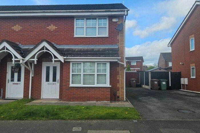 3 Bedroom Semi-Detached House To Rent In Borron Road, Newton-Le-Willows, WA12