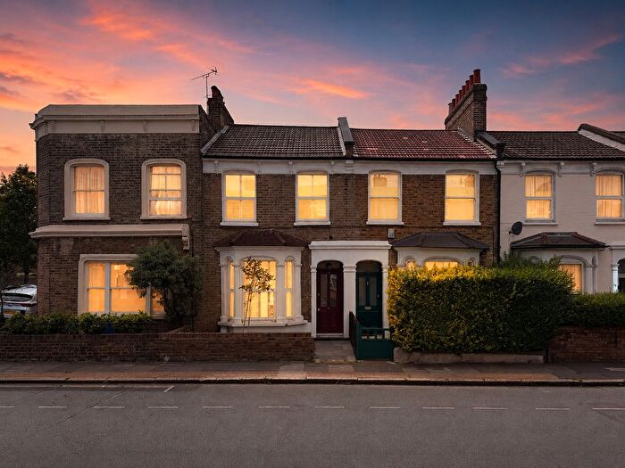 3 Bedroom Terraced House To Rent In Naylor Road, London, SE15