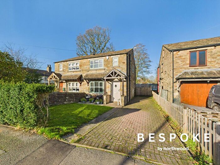 3 Bedroom Semi-Detached House For Sale In Walker Lane, Macclesfield, SK11