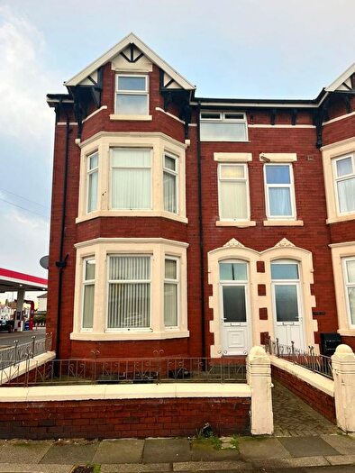 1 Bedroom Flat To Rent In Anchorsholme Lane West, Lancashire, FY5