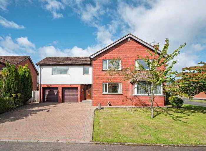 6 Bedroom Detached House For Sale In Beechfield Drive, Bangor, BT19