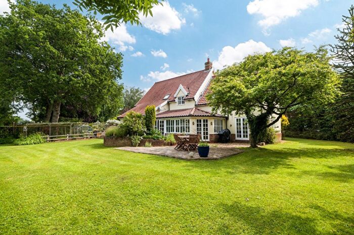 4 Bedroom Detached House For Sale In Great Hockham, Thetford, IP24
