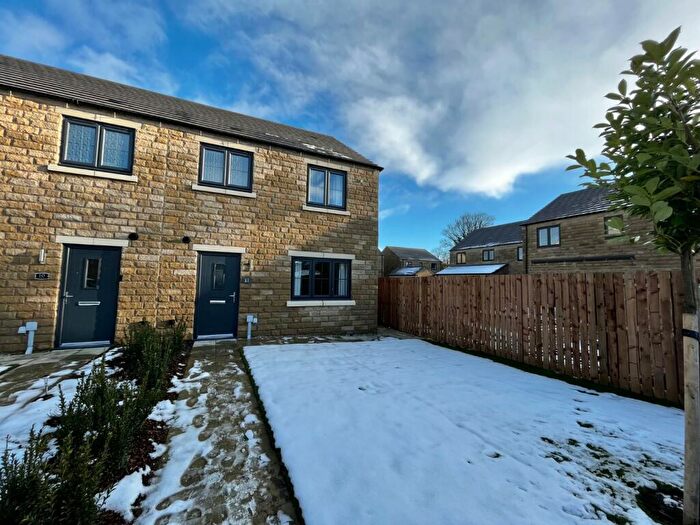 3 Bedroom Semi-Detached House To Rent In Clifford Place, Skipton, BD23