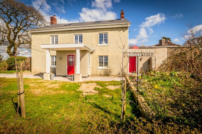 6 Bedroom Detached House For Sale In Oakford, Tiverton, EX16