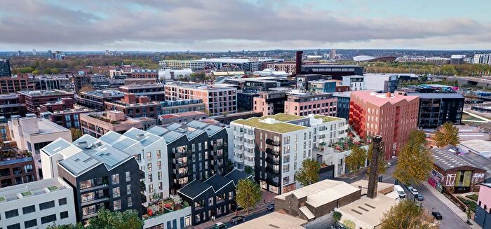 2 Bedroom Flat For Sale In Monier Road, London, E3