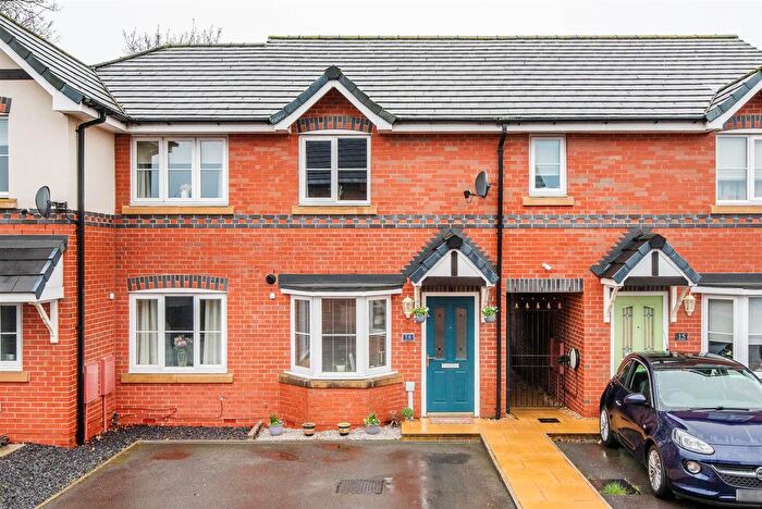 2 Bedroom Terraced House For Sale In Twickenham Place, Chorley, PR7