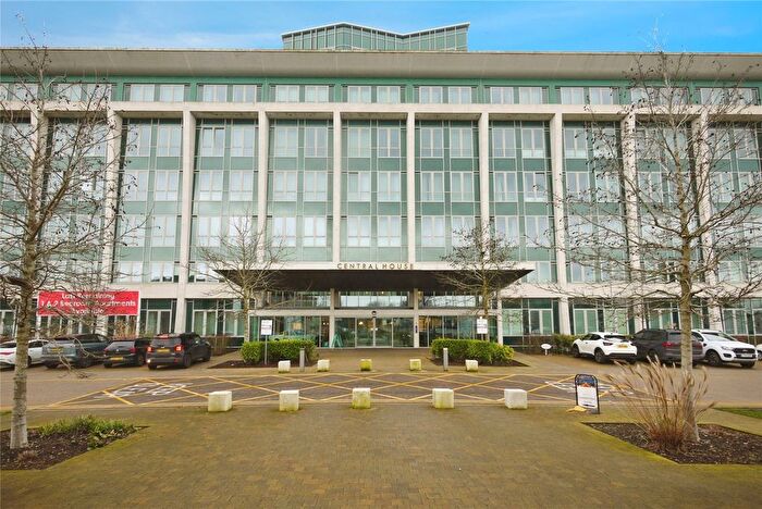 2 Bedroom Flat For Sale In Eagle Way, Great Warley, Brentwood, Essex, CM13