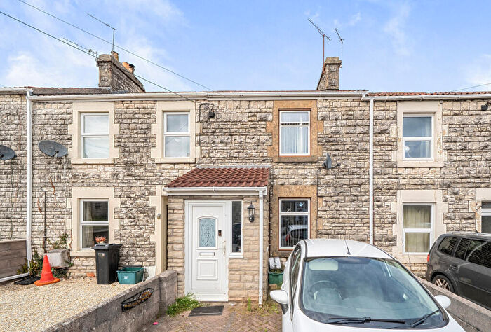 3 Bedroom Terraced House For Sale In Hazel Terrace, Westfield, Radstock, Somerset, BA3