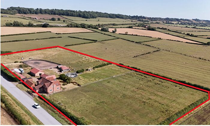 4 Bedroom Detached House For Sale In Waltham Road, Harby, Melton Mowbray, LE14