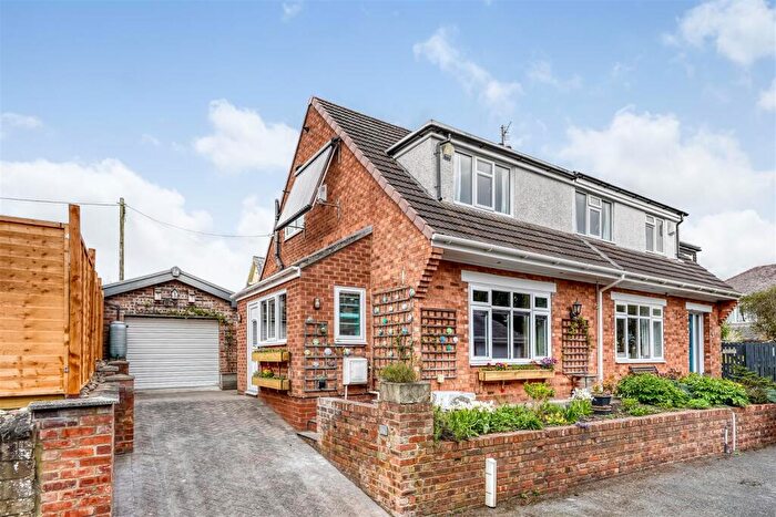 2 Bedroom Semi-Detached House For Sale In Thornfield Road, Darlington, DL3