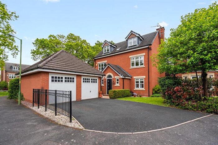 5 Bedroom Semi Detached House For Sale In Tutnall Drive, Hockley Heath, Solihull, B94