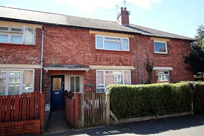 2 Bedroom Terraced House To Rent In Maidstone Crescent, Wymering, Portsmouth, Hampshire, PO6