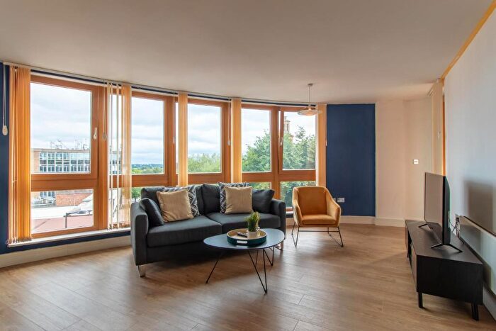 2 Bedroom Apartment To Rent In Postbox, Upper Marshall Street, Birmingham, B1