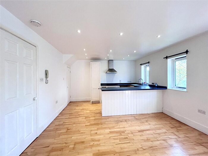 1 Bedroom Apartment To Rent In Springfield Gardens, Springfield Road, Cashes Green, Stroud, GL5
