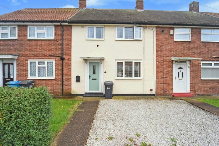 2 Bedroom Terraced House To Rent In Hemswell Avenue, Hull, East Yorkshire, HU9