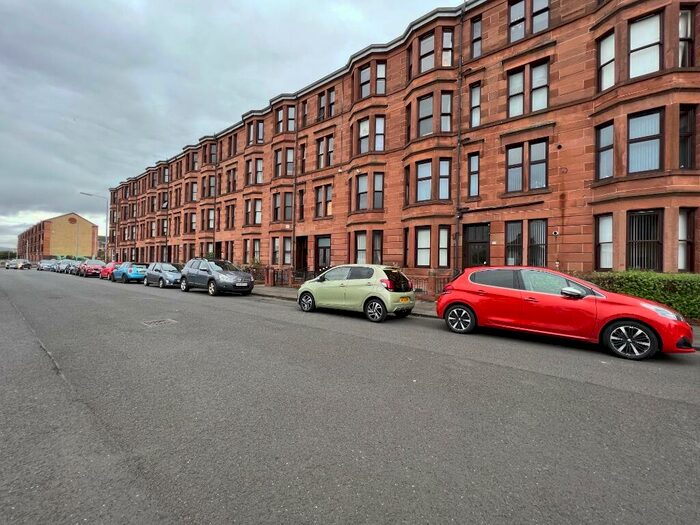 1 Bedroom Flat To Rent In Burghead Drive, Govan, Glasgow, G51
