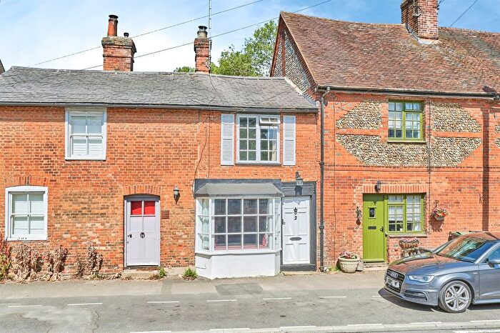 2 Bedroom Terraced House For Sale In Cambridge Road, Quendon, Saffron Walden, CB11