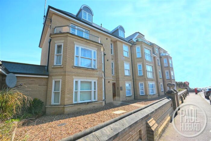 1 Bedroom Flat To Rent In Rectory Road, Lowestoft, NR33