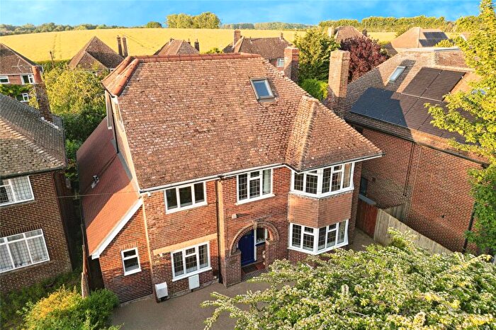5 Bedroom Detached House For Sale In Old Dover Road, Canterbury, Kent, CT1