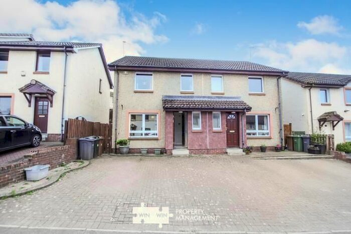 3 Bedroom Semi-Detached House To Rent In B Craigour Drive, Edinburgh, EH17