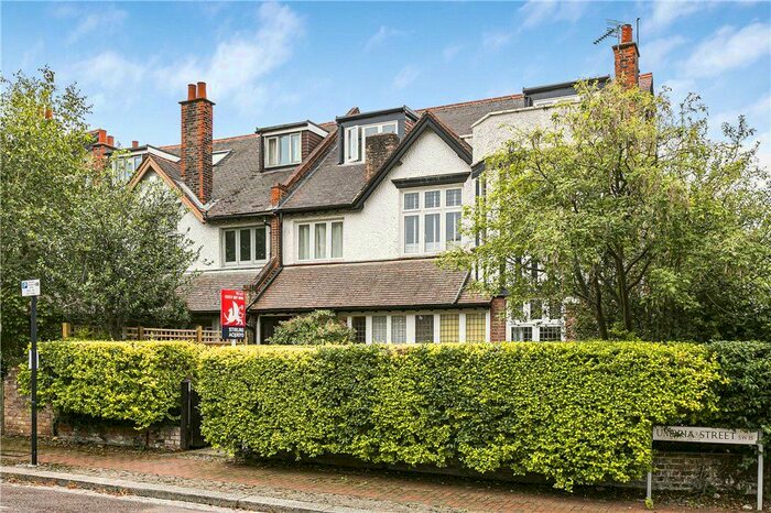 2 Bedroom Flat To Rent In Umbria Street, Roehampton, SW15