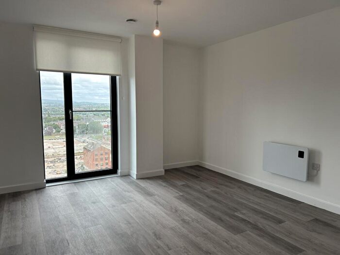 3 Bedroom Flat To Rent In The Exchange, Percy Street, Preston, PR1